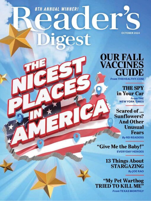 Title details for Reader's Digest by Trusted Media Brands Inc. - Available